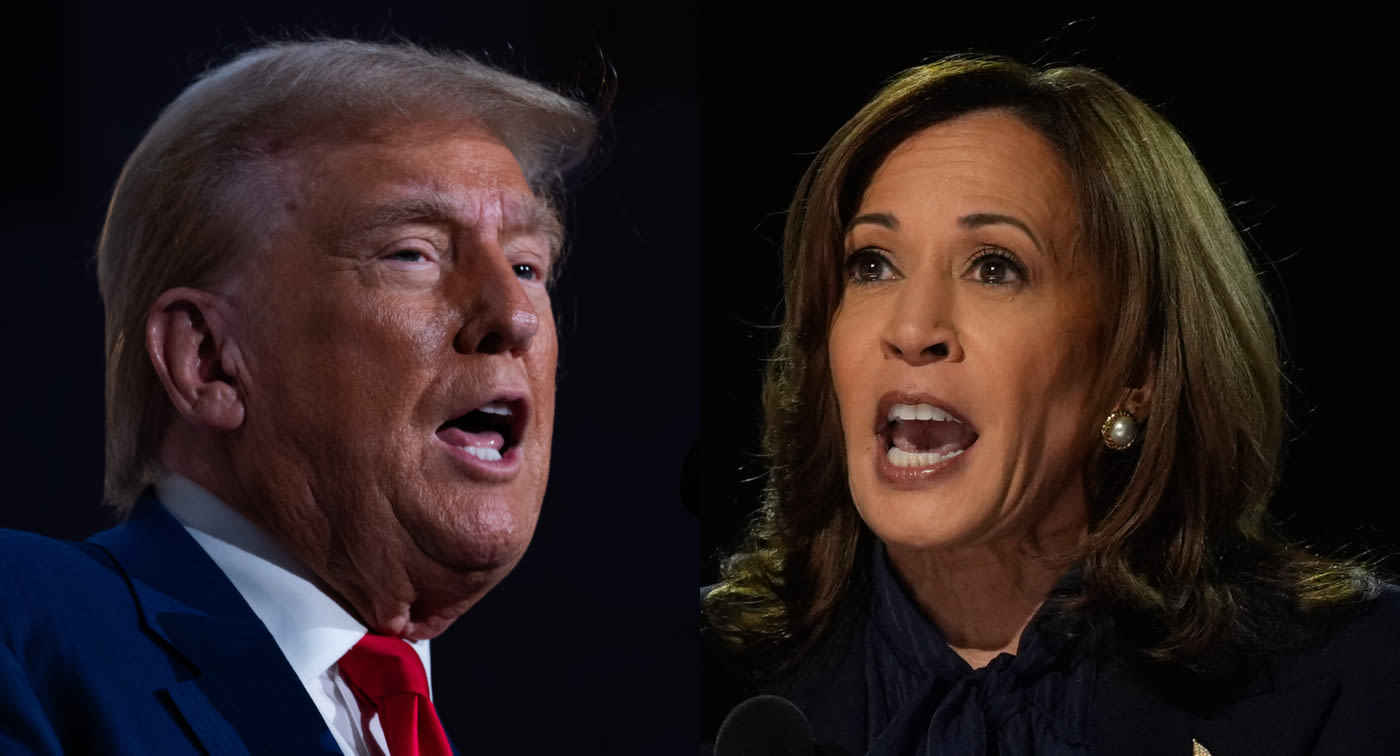 Where to watch the Trump-Harris U.S. presidential debate in Canada: Live stream, TV channels, start time, debate rules and more