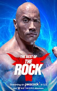 The Best of WWE: Best of the Rock