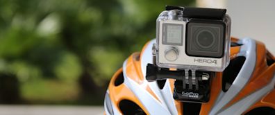 GoPro, Inc. (NASDAQ:GPRO) is largely controlled by institutional shareholders who own 54% of the company