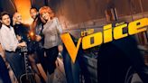 The Voice Season 24 Streaming: Watch & Stream Online via Peacock