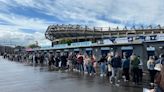 'I can't wait to breathe the same air'. Taylor Swift fans flock to Murrayfield Stadium ahead of sold-out Edinburgh shows