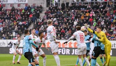 Bundesliga heute: Leverkusen gegen Augsburg