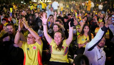 Petro declara Día Cívico este lunes 15 de julio para celebrar a la Selección Colombia