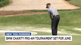 Organization looking for volunteers at BMW Charity Pro-Am tournament