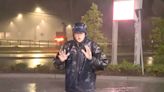 Reporter's Hurricane Idalia Broadcast Interrupted by Power Outage: ‘If You Can’t See Me, I Apologize’