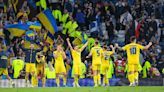 Zelensky thanks Ukrainian soccer team for ‘2 hours of happiness’ after win in World Cup qualifier