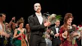 Tras 45 años en Broadway termina 'The Phantom of the Opera'