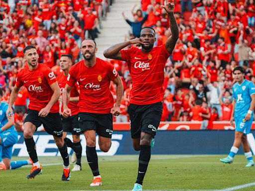¡En las Baleares se celebra la salvación! Resumen en vídeo del Mallorca 2-2 Almería, LaLiga 2023-24: goles y polémicas del partido | Goal.com México