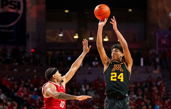 Gophers' Cam Christie still focused on impressing NBA scouts