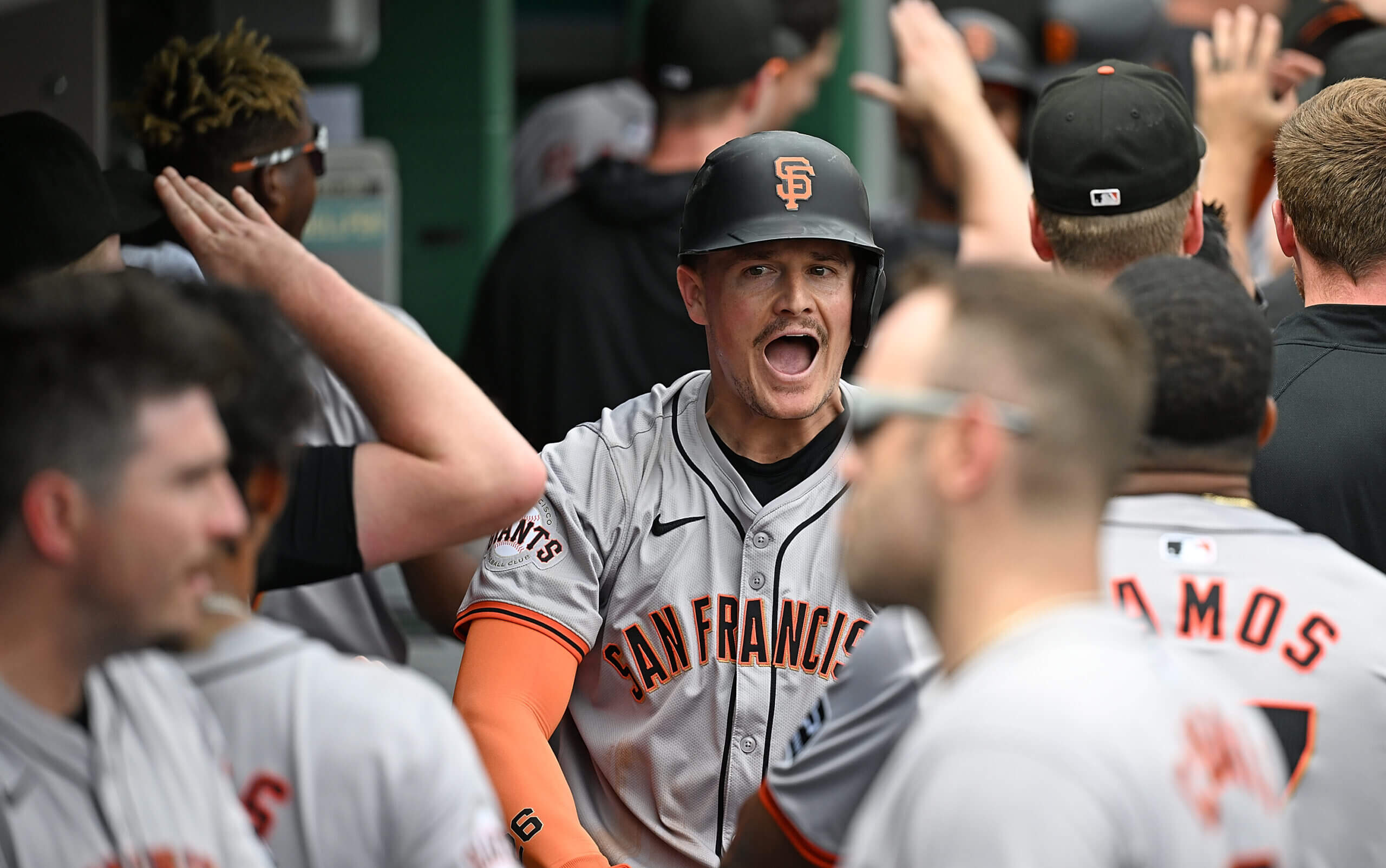 The Giants had another comeback win against the Pirates, and they look capable of even more