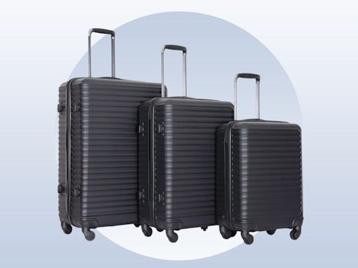 Ready to roll? Nab this luggage set for just $86 at Walmart's anti-Prime Day sale