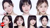 MADEIN unveils first profile photos of all seven members ahead of September debut | K-pop Movie News - Times of India