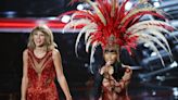 Nicki Minaj would collaborate with Taylor Swift 'in a heartbeat'