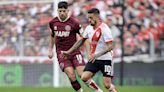 River - Lanús, en vivo por la Liga Profesional: el Millonario estrena sus refuerzos en el Monumental