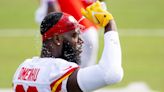Chiefs defensive lineman suspended 6 games for violating NFL’s player conduct policy