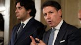 Italian ex-leader Conte attacked by man protesting lockdowns