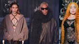 Paris Jackson & Dennis Rodman Walk Alexander Wang’s Runway at NYC Fashion Show with Ice Spice & More in Front Row