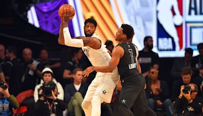 Paul George's 'B Team' Admission About Clippers Is Blowing Up Online
