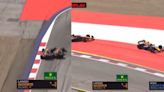 Austrian GP CARNAGE: Lando Norris and Max Verstappen LOSE THEIR HEAD as George Russell sneaks win