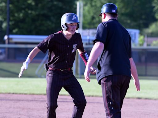 Down to final out, Express rallies to force Game 3 of Section 4 Class AAA baseball finals