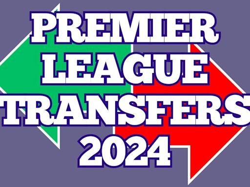 Premier League transfer window guide 2024 - all the key ins and outs so far