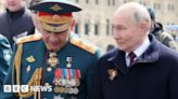 Rosenberg: Russian President Putin's military purge echoes Prigozhin's call to act