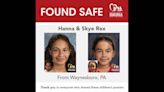 Missing sisters found safe after 3 years, Pennsylvania cops say. Mom now charged