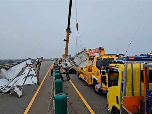 台61線死亡車禍頻傳 大型車連夜「超速趕路」恐成主因