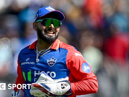 T20 World Cup: Rishabh Pant picked in India's squad