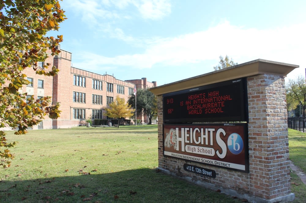 Following air conditioner failures, Heights High School among those closed May 21