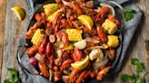 The Trick To Choosing The Best Crawfish At A Seafood Boil