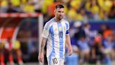 Lionel Messi breaks his silence on Argentina's chaotic Olympics loss