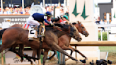 Mystik Dan wins Kentucky Derby in three-horse photo finish