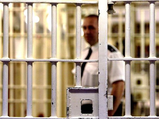 Prisoners to serve shorter sentences until 2026 to avert ‘total breakdown of law and order’