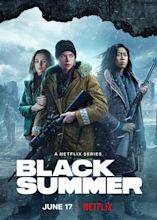 Black Summer Season 2 (2021) Review - Action Reloaded