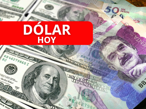 ¿Subió? Así arrancó el precio del dólar hoy 1 de agosto en Colombia