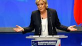 Le Pen lamenta su derrota pero dice que ha logrado "una victoria en diferido"