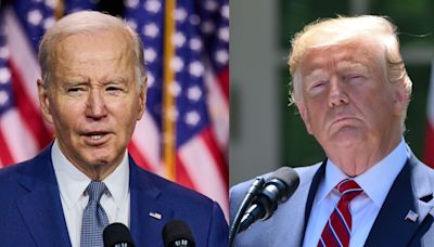Trump Vs. Biden: One Candidate Hold Slim Lead Over Other In Latest Poll