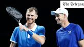 Andy Murray set to play Wimbledon doubles with brother Jamie in likely last SW19 bow