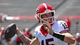 Georgia voted No. 1 in college football preseason AP Top 25