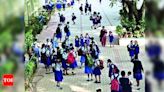Thousands of enrolled children remain absent from schools | Hubballi News - Times of India