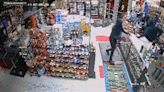 Search on for burglars who smashed into South Side Chicago liquor store, other spots