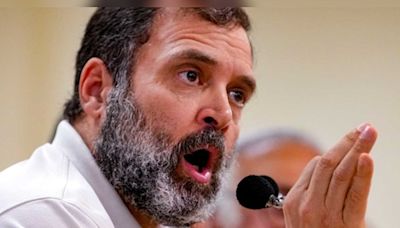 Rahul Gandhi's speech in Parliament — what's the real message that it conveys to the government as well as NDA - CNBC TV18