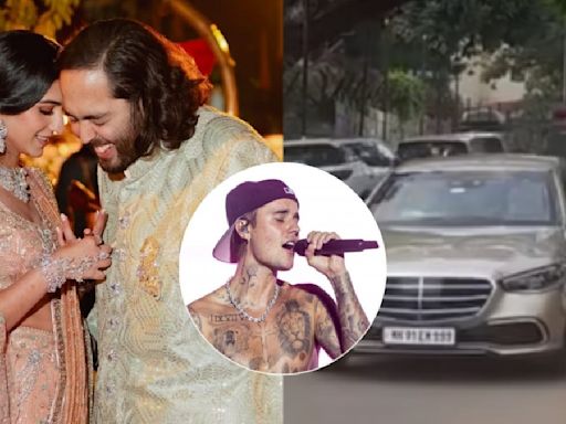 Anant-Radhika Pre-Wedding: Justin Bieber Arrives In India; HOW Much Did He Charge To Perform At Sangeet? DEETS