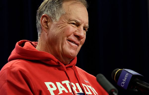 NFL Fans Celebrate as Bill Belichick's Future Coaching Plans Revealed