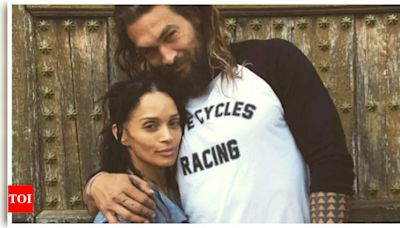 Jason Momoa and Lisa Bonet are officially divorced; to share joint custody of two kids | - Times of India