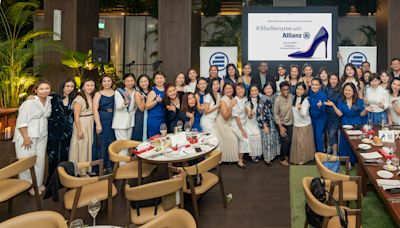 Allianz Asia Pacific Launches #SHEsecures: Empowering Women in the Insurance Industry