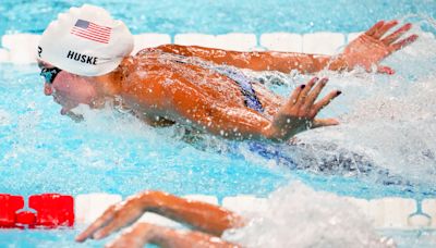 Paris Olympics live updates: Swimming schedule today, how to watch Sunday, medal count