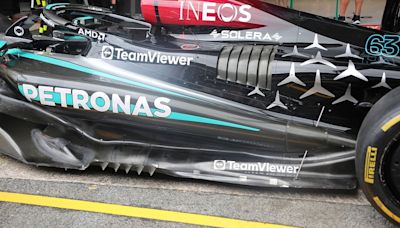 F1: Por que novo assoalho da Mercedes não foi 'apresentado' à FIA