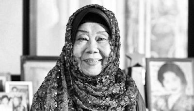 Nona Asiah passed away at 94